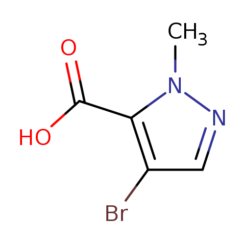 Cn1ncc(c1C(=O)O)Br