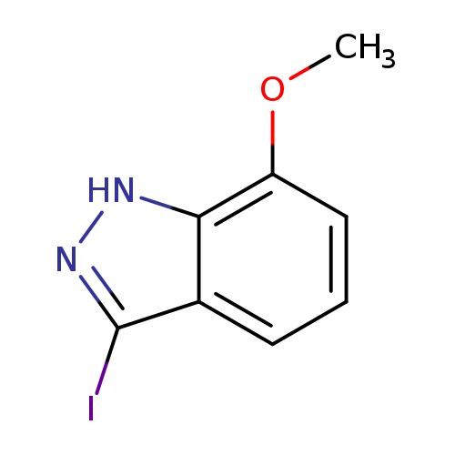 COc1cccc2c1[nH]nc2I