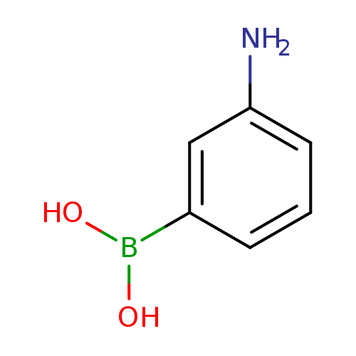 Nc1cccc(c1)B(O)O