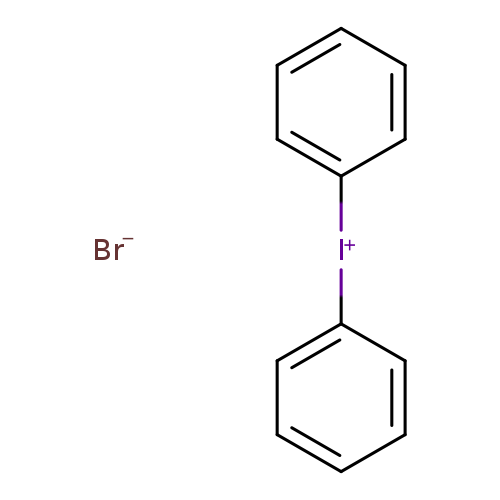 c1ccc(cc1)[I+]c1ccccc1.[Br-]