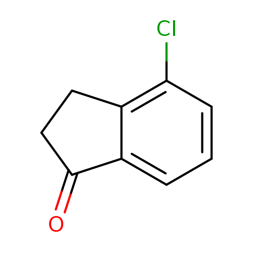 O=C1CCc2c1cccc2Cl