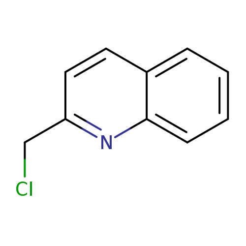 ClCc1ccc2c(n1)cccc2