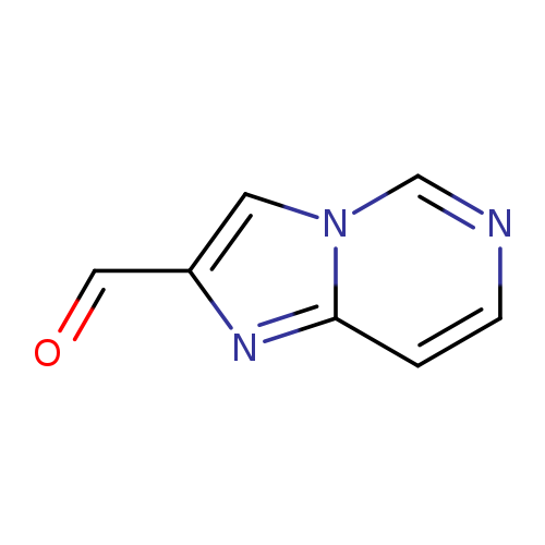 O=Cc1cn2c(n1)ccnc2