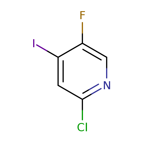 Clc1ncc(c(c1)I)F