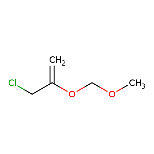 COCOC(=C)CCl