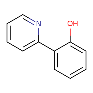 Oc1ccccc1c1ccccn1