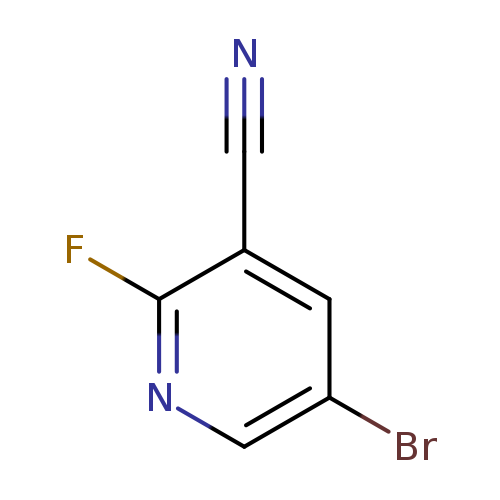 N#Cc1cc(Br)cnc1F