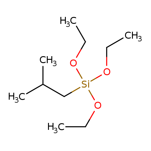 CCO[Si](CC(C)C)(OCC)OCC