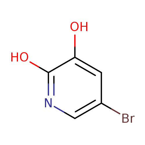 Brc1cnc(c(c1)O)O