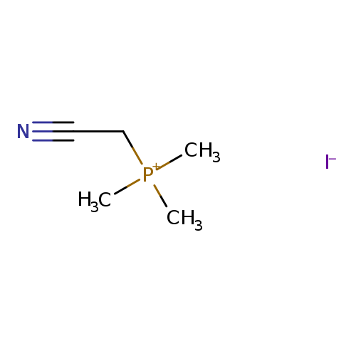 N#CC[P+](C)(C)C.[I-]