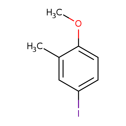 COc1ccc(cc1C)I