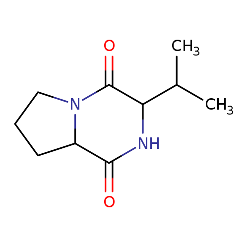 CC(C1NC(=O)C2N(C1=O)CCC2)C