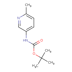 O=C(OC(C)(C)C)Nc1ccc(nc1)C