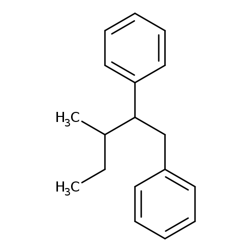 CCC(C(c1ccccc1)Cc1ccccc1)C