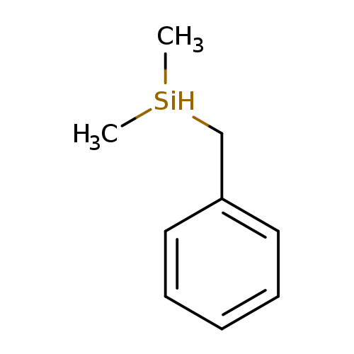 C[SiH](Cc1ccccc1)C