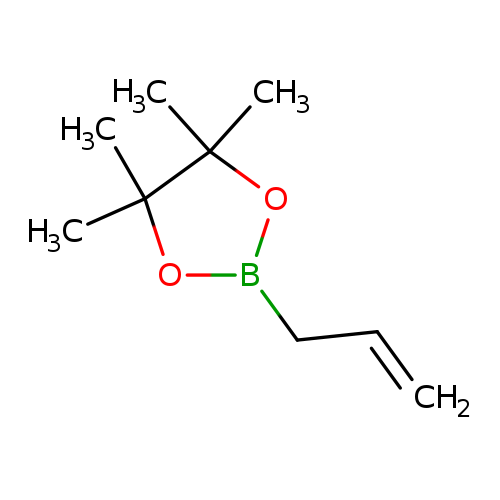 C=CCB1OC(C(O1)(C)C)(C)C