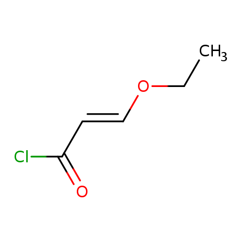 CCO/C=C/C(=O)Cl