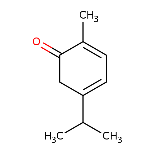 CC(C1=CC=C(C(=O)C1)C)C