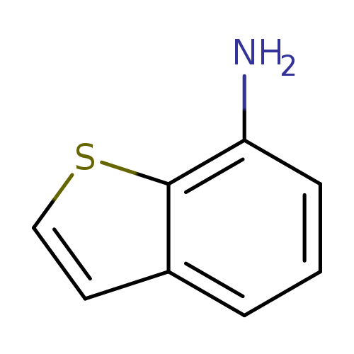 Nc1cccc2c1scc2