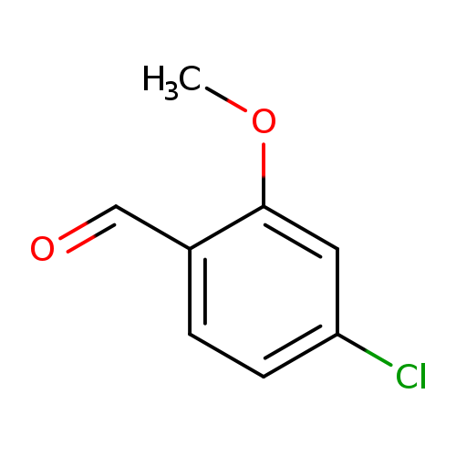 COc1cc(Cl)ccc1C=O