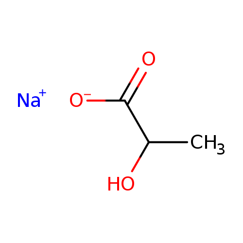 [O-]C(=O)C(O)C.[Na+]