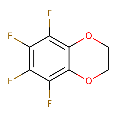 Fc1c2OCCOc2c(c(c1F)F)F