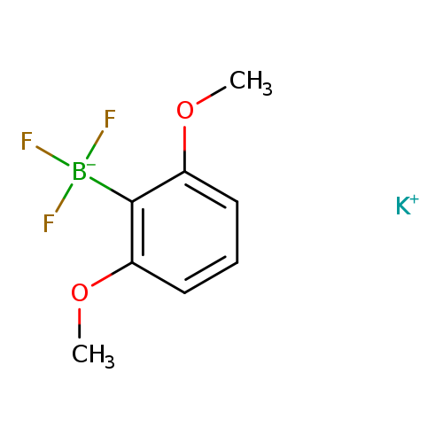 COc1cccc(c1[B-](F)(F)F)OC.[K+]