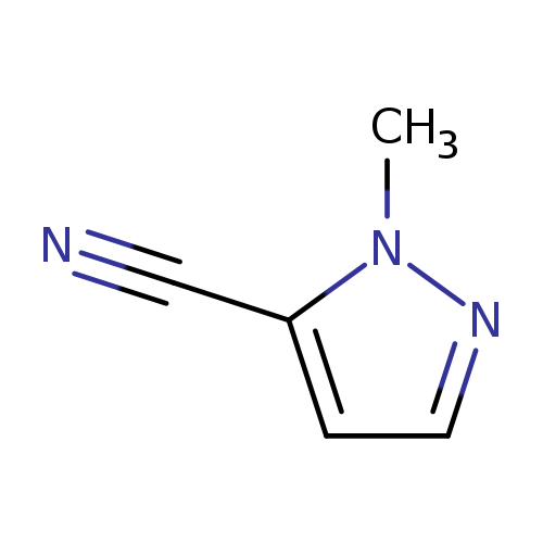 Cn1nccc1C#N