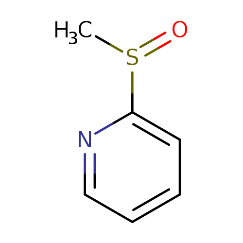 CS(=O)c1ccccn1