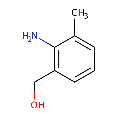 OCc1cccc(c1N)C