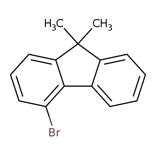 Brc1cccc2c1c1ccccc1C2(C)C