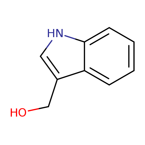 OCc1c[nH]c2c1cccc2