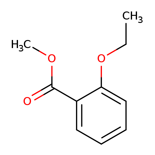 CCOc1ccccc1C(=O)OC