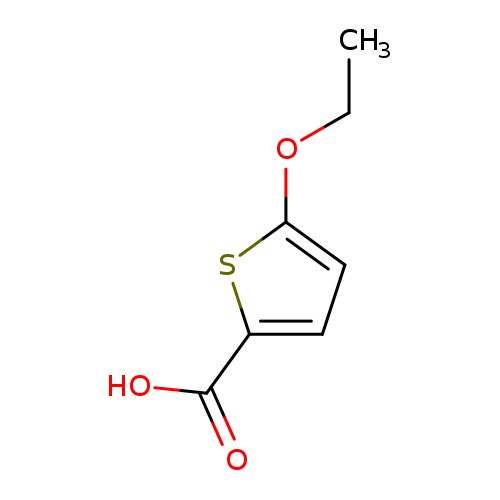 CCOc1ccc(s1)C(=O)O