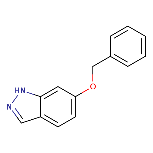 c1ccc(cc1)COc1ccc2c(c1)[nH]nc2