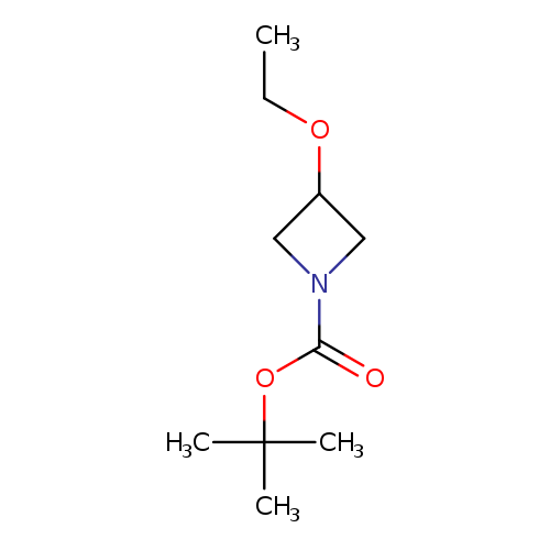 CCOC1CN(C1)C(=O)OC(C)(C)C