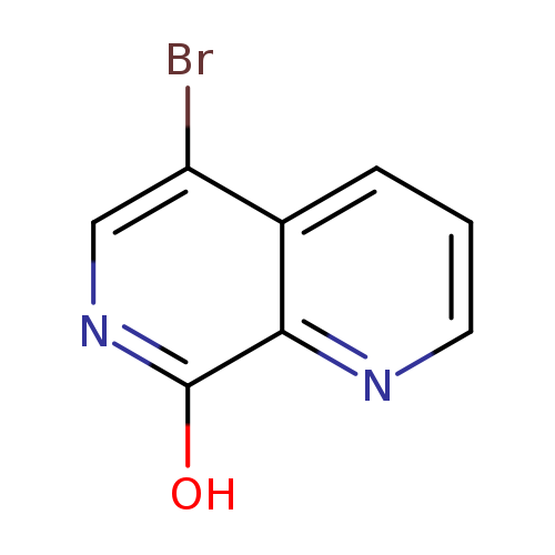 Brc1cnc(c2c1cccn2)O