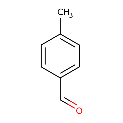 O=Cc1ccc(cc1)C