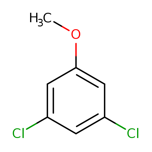 COc1cc(Cl)cc(c1)Cl