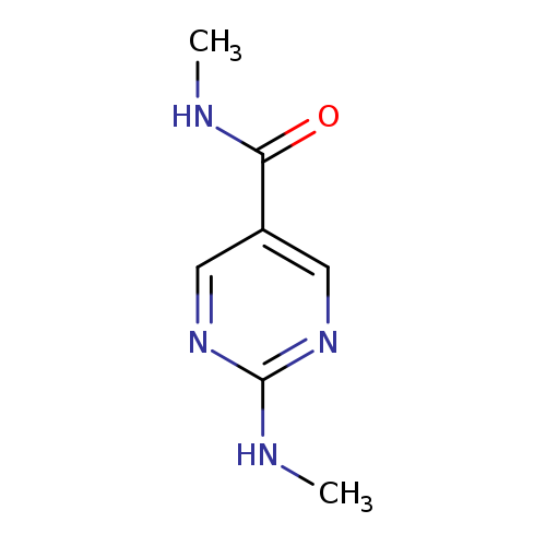 CNc1ncc(cn1)C(=O)NC