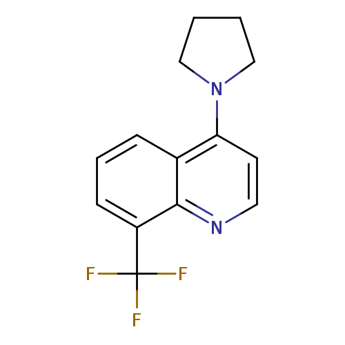FC(c1cccc2c1nccc2N1CCCC1)(F)F