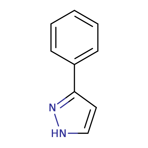 c1ccc(cc1)c1n[nH]cc1