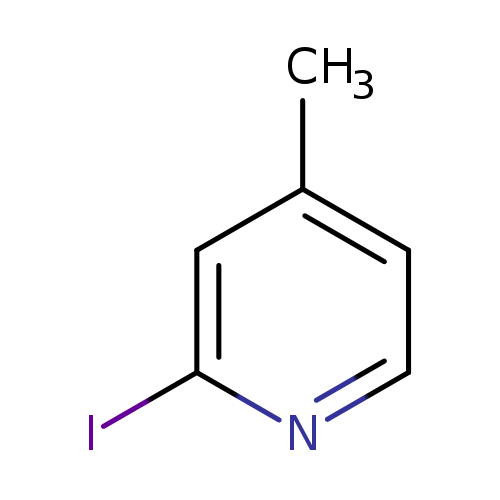 Cc1ccnc(c1)I