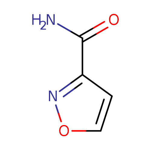 NC(=O)c1ccon1