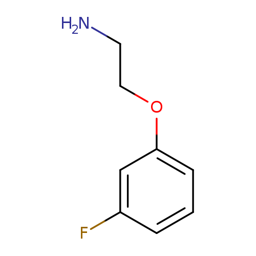 NCCOc1cccc(c1)F