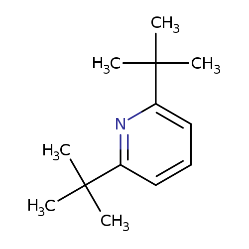 CC(c1cccc(n1)C(C)(C)C)(C)C