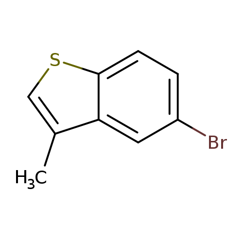 Brc1ccc2c(c1)c(C)cs2