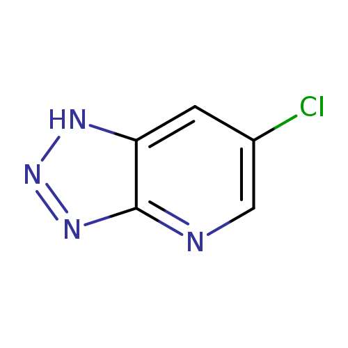 Clc1cnc2c(c1)[nH]nn2