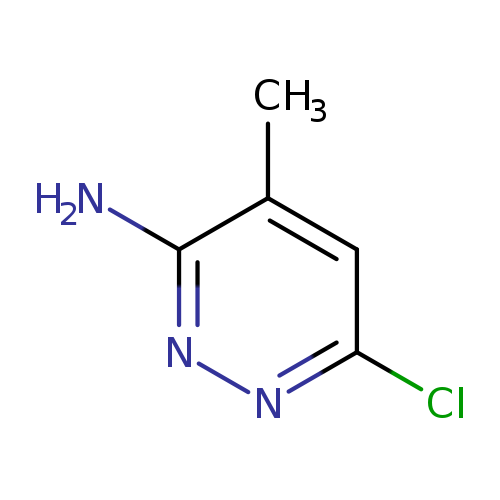 Clc1nnc(c(c1)C)N