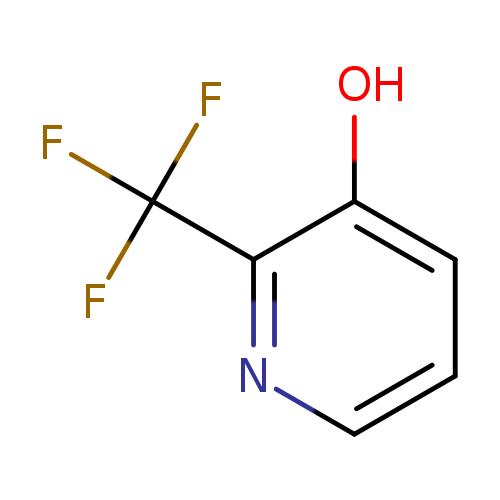 Oc1cccnc1C(F)(F)F